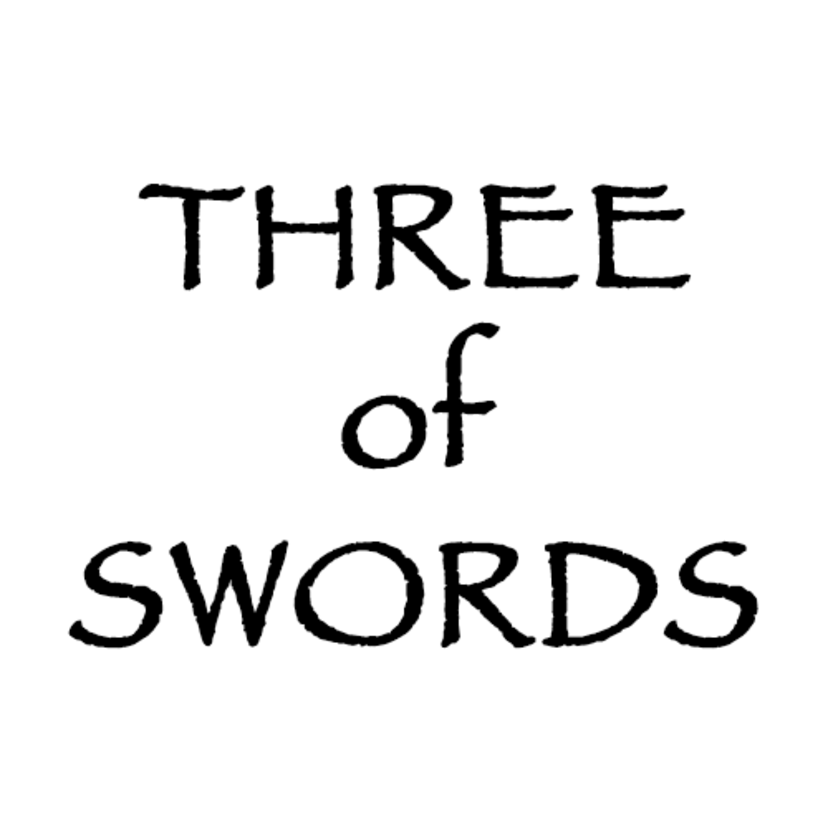 タロットソードの3の正位置 逆位置の意味 恋愛 相手の気持ち 復縁 Spicomi