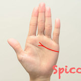 感情線の枝分かれ（二股・3本・4本）の意味15選！左手・右手［手相占い］