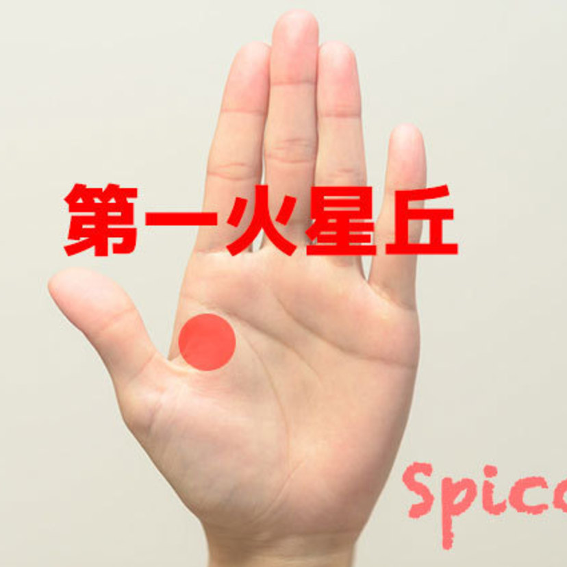 第一火星丘の意味14選 縦線 横線 ほくろ 運命線 太陽線 手相占い Spicomi 第一火星丘の意味14選 縦線 横線 ほくろ 運命線 太陽線 手相占い Spicomi