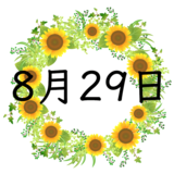 8月29日生まれの性格・恋愛・結婚・金運・星座・有名人【誕生日占い】