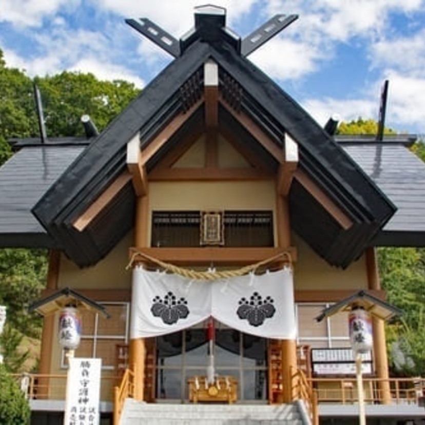 浦幌神社の結婚式・神前式の徹底取材レポ！評判・営業時間