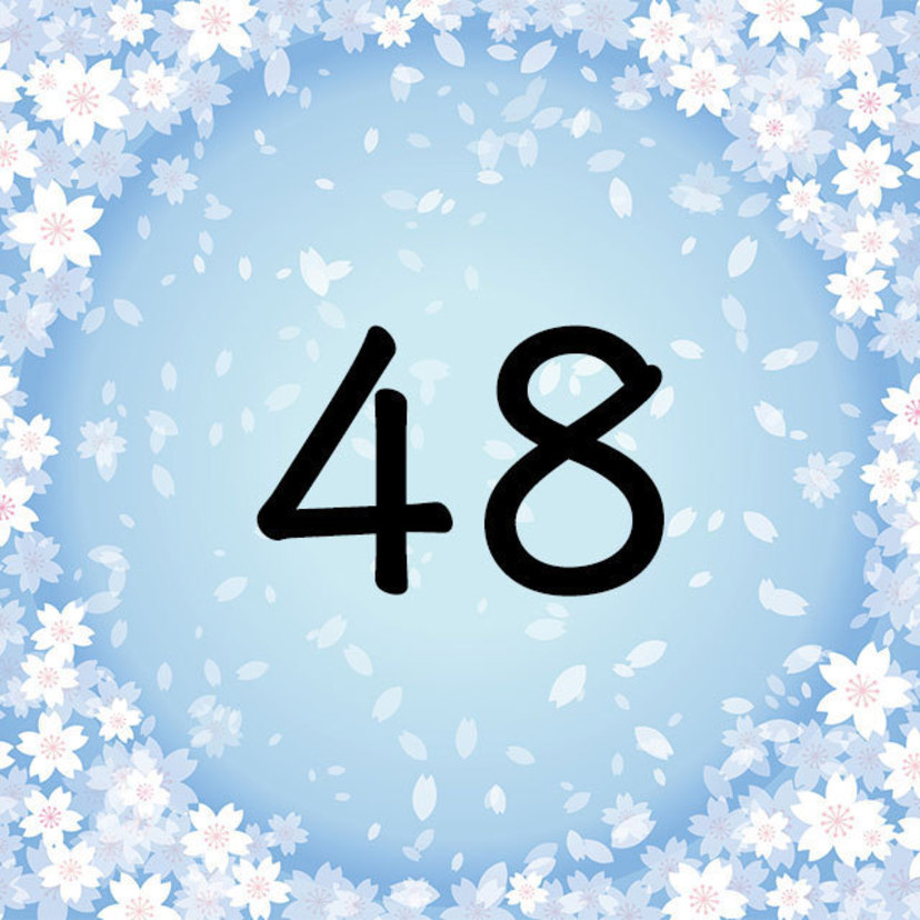 エンジェルナンバー48の意味とは 恋愛 復縁 片思い 結婚 Spicomi