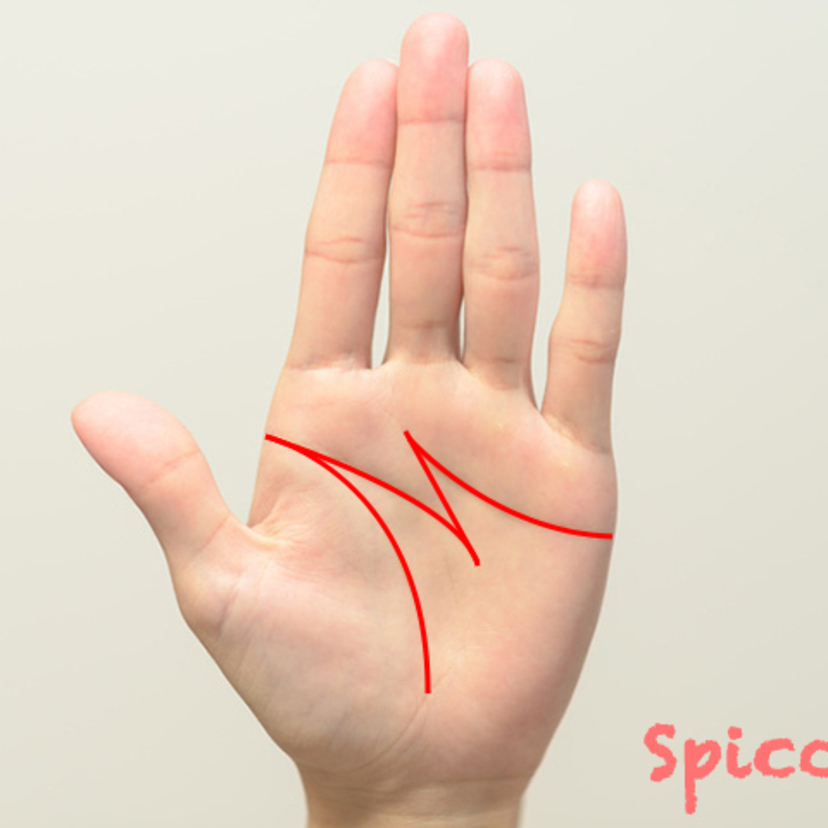 ラッキーm線はみんなある 珍しい 確率は 家族にいると Spicomi