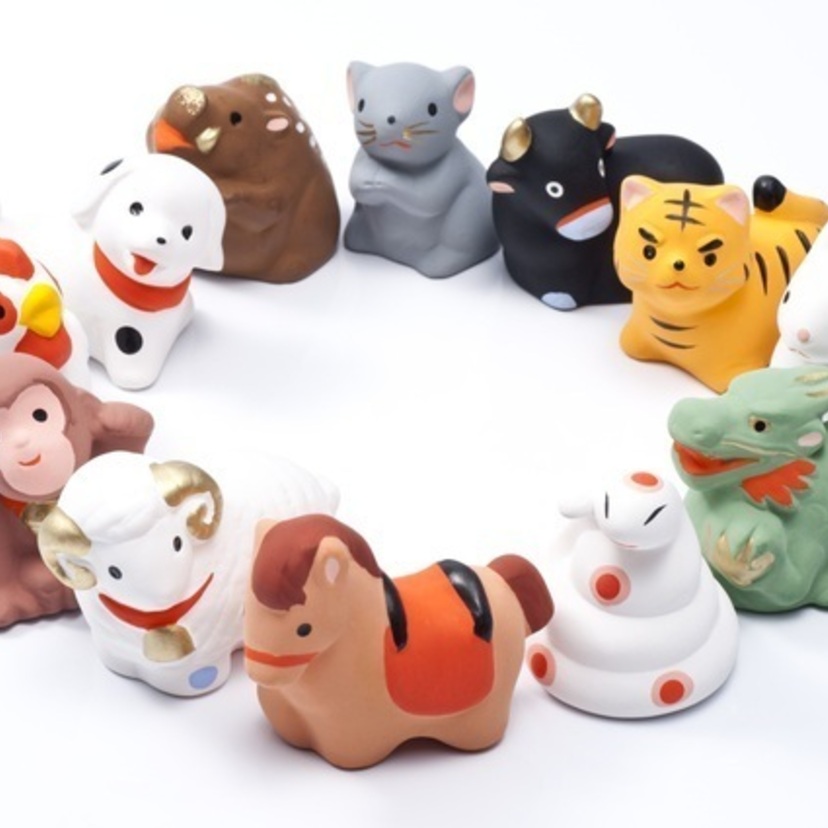 六白金星の干支別の性格 丑年 辰年 未年 戌年 Spicomi