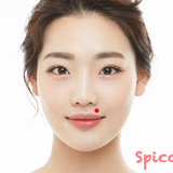 思い思われ振り振られニキビ占い8個 当たる 場所は 失恋 Spicomi