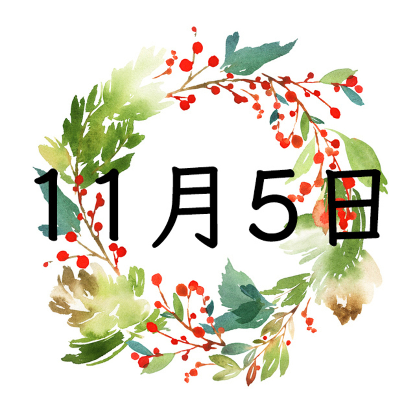 11月5日生まれの運勢！性格・恋愛・結婚・金運・星座【誕生日占い】