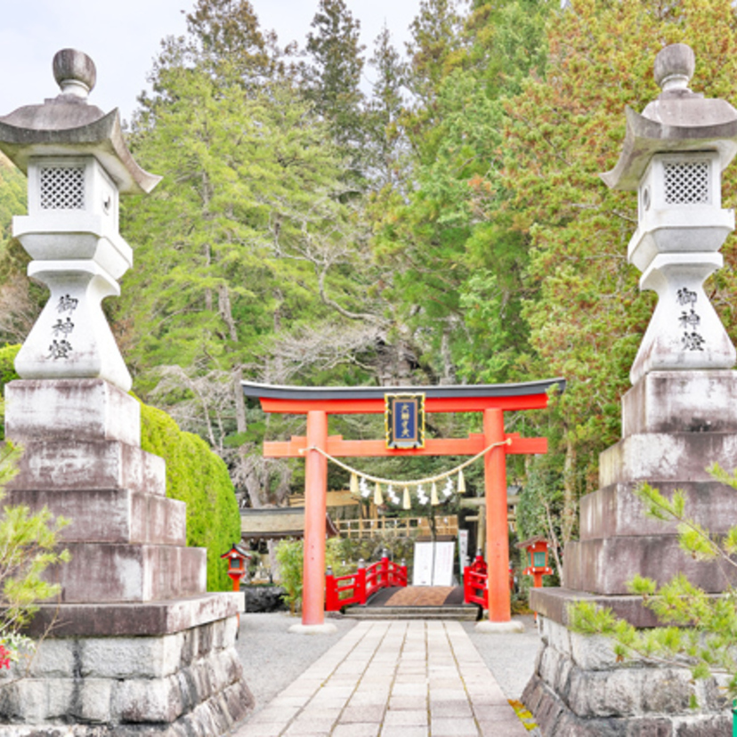 神様に呼ばれないと行けない神社 天河神社 とは 怖い Spicomi
