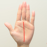手相で手のひらの縦線の意味21選！親指・中指・薬指・小指・左手右手