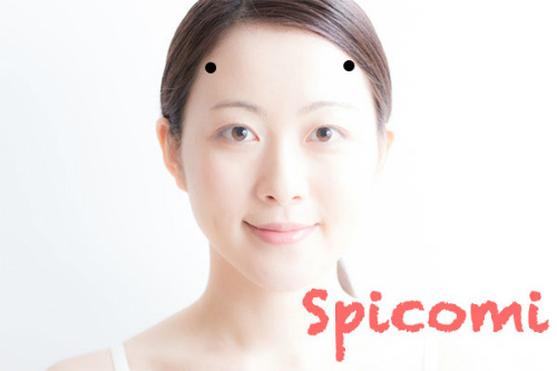 顔のほくろの意味と運勢を位置別に42個解説 ほくろ占い Spicomi