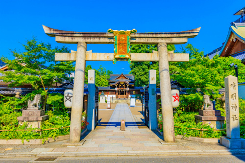 晴明神社