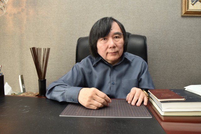 北海道札幌市「開運鑑定団 波木星龍」の占い師「波木星龍先生」先生