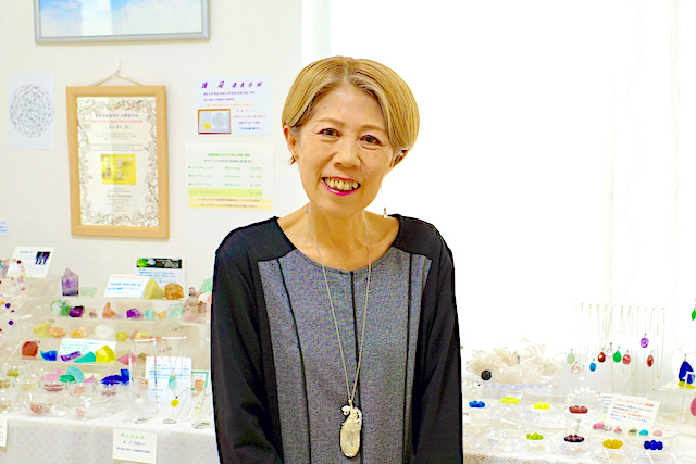 山形県山形市の占い師「スピリチュアルカウンセラー桔龍」先生