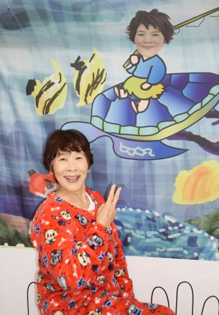 東京都渋谷区の占い館「原宿の母」の占い師「菅野鈴子」先⽣