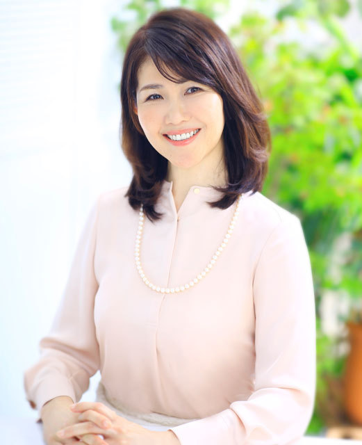 千葉県千葉市の結婚相談所「葵(あおい)良縁センター千葉」の代表「平山 智子」さん