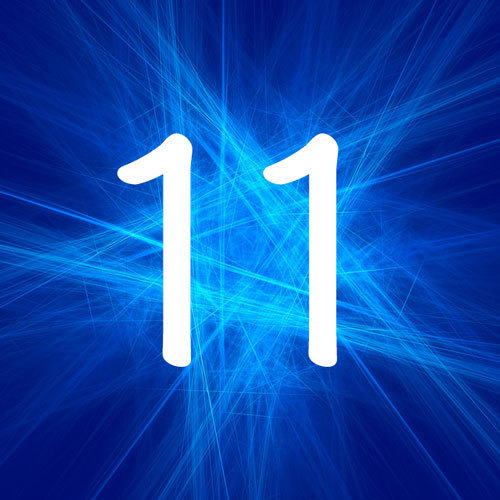 運命数11の意味・運勢・相性