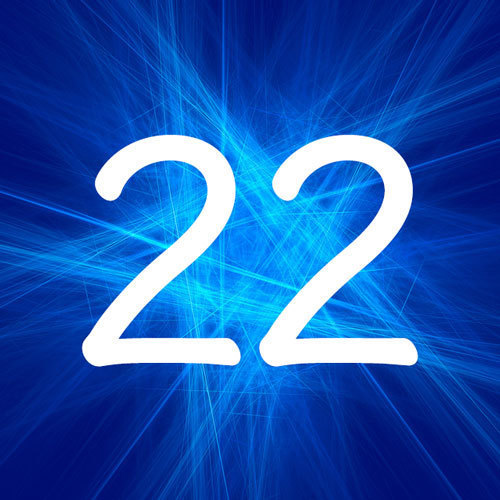 運命数22の意味・運勢・相性