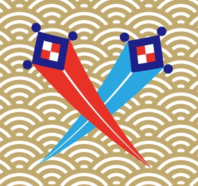 丁子(ちょうじ)和柄模様イメージ