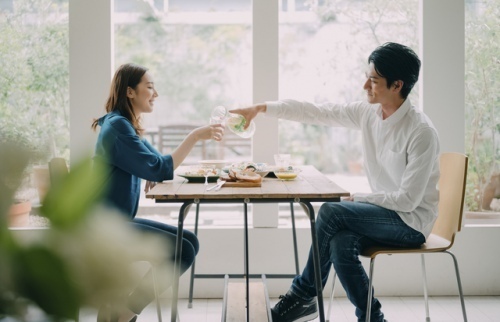 色白男子の好きなタイプ