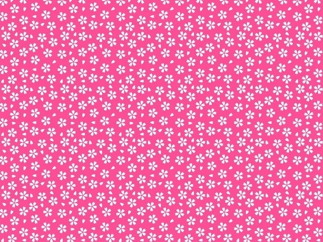 小桜文様(こざくら)