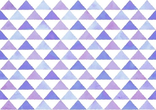 鱗文様(うろこもん)