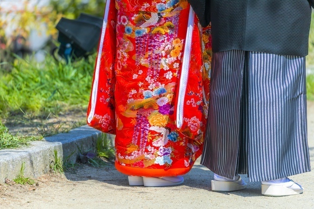 結婚式におすすめの吉祥文様