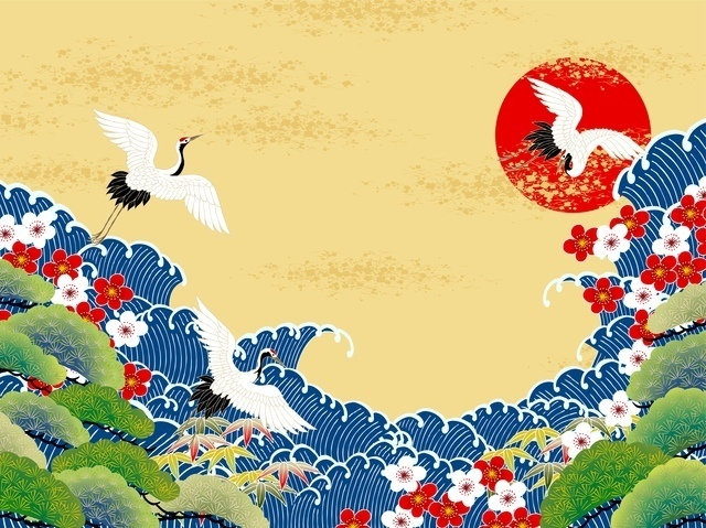 松竹梅(しょうちくばい)