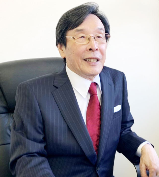 株式会社博通の代表取締役:水野和博さん