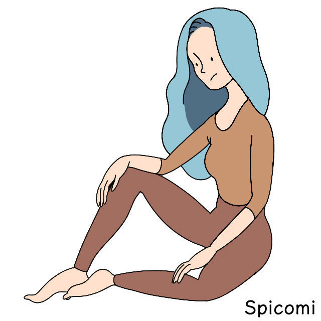 座り方の種類 名前一覧個 床 椅子の座り方の心理や性格 Spicomi