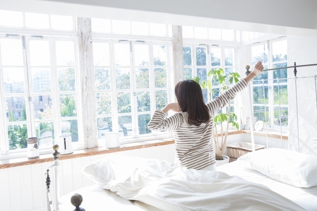 寝ても寝ても眠い時期は?