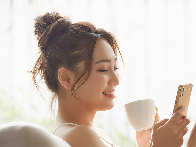 鼻が大きい人に似合う髪型・前髪は?