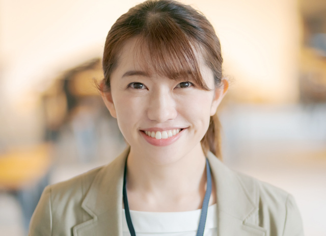 性格の良い女性の顔の特徴