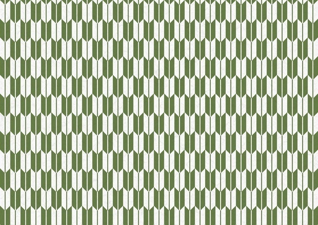 矢絣(やがすり)文様