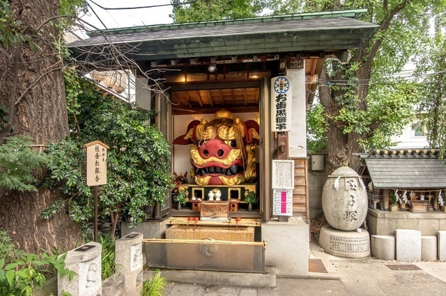 波除稲荷神社