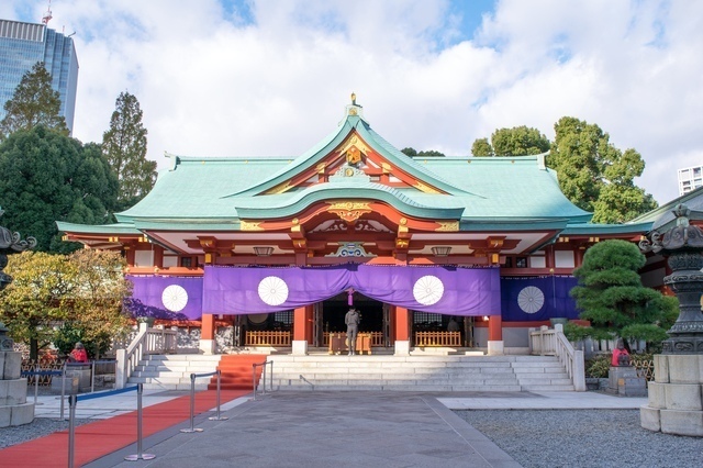 日枝神社