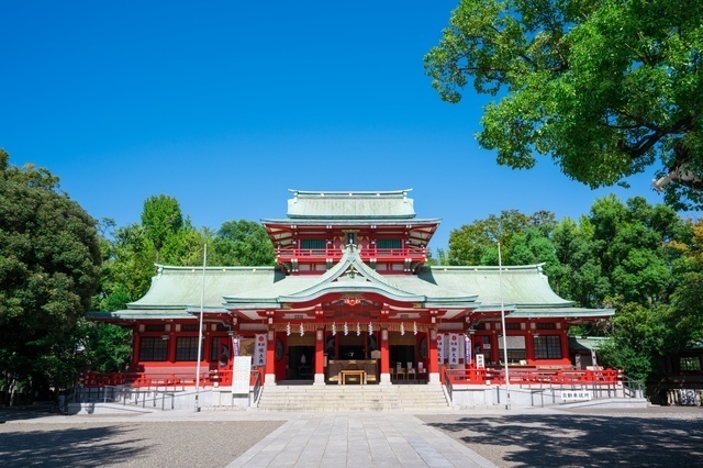 富岡八幡宮