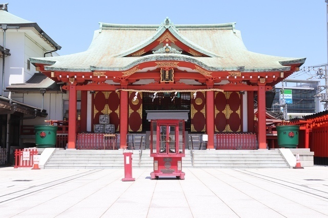 穴守稲荷神社