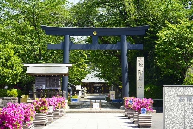 松陰神社