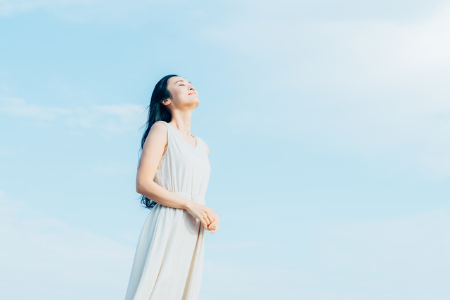 晴れ女の特徴