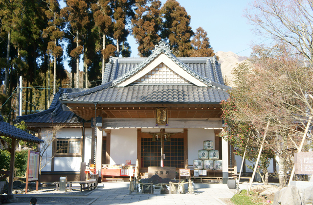 阿蘇白水龍神權現(あそはくすいりゅうじんごんげん)白蛇神社