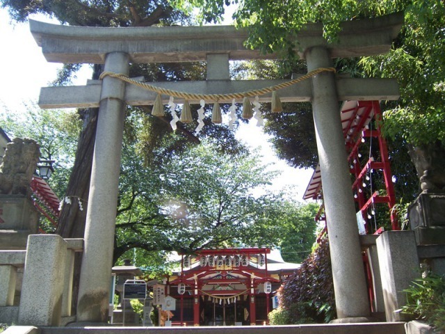 居木神社2