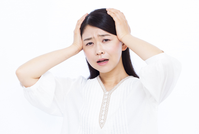 小心者の特徴診断チェック20項目