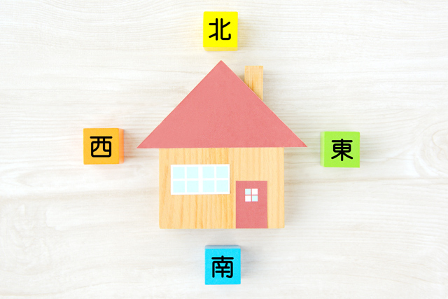 風水で復縁に効く方角