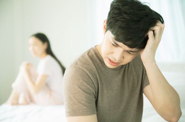 B型男性の心変わりのサイン7個