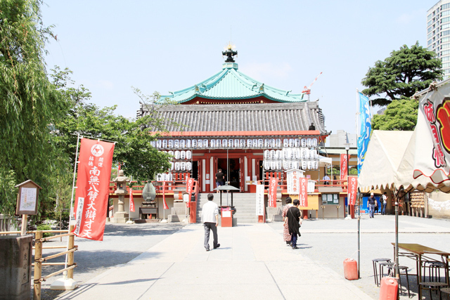 3. 東叡山寛永寺 不忍池辯天堂