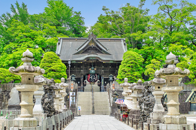 成田山 新勝寺