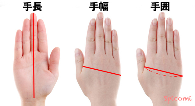 女手