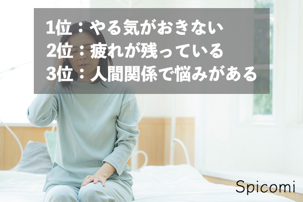 会社に行きたくない人の本当の理由