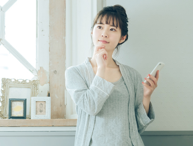 A型女性のLINEの特徴12個