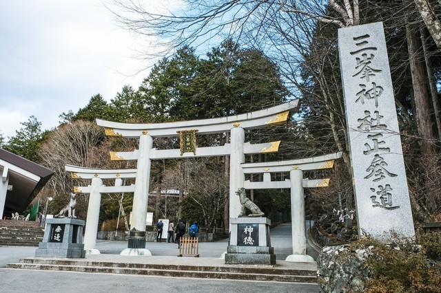 10. 三峯神社