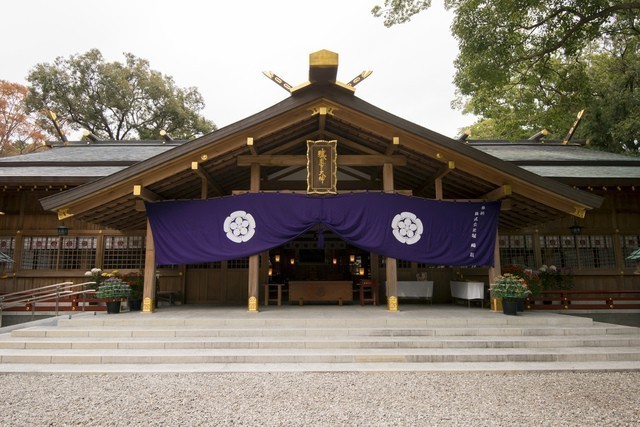 12. 猿田彦神社